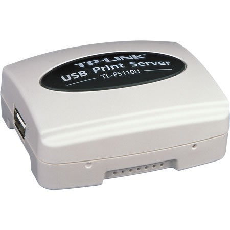 TP-LINK Printerserver TL-PS110U USB