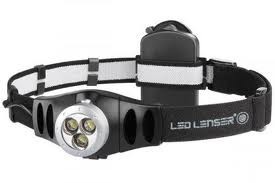 LED Lenser H3 fejlámpa (7493)