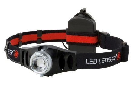 LED Lenser H7 fejlámpa (7497)