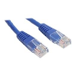 CAB UTP Patch kábel 3m CAT5 kék