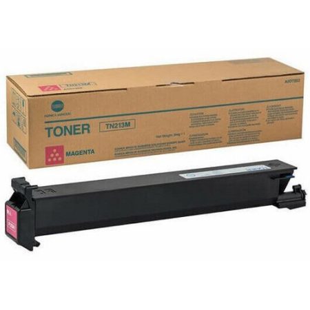 KMINOLTA Toner c203/253 Piros TN-213M 19000 oldal