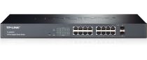 TP-Link TL-SG2216 16port Switch 16xport,Fémház