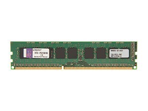 RAM DDR3 8GB 1333MHz Kingston ECC Dell
