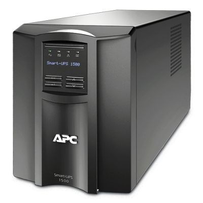 UPS APC Smart 1500VA LCD szünetmentes tápegység
