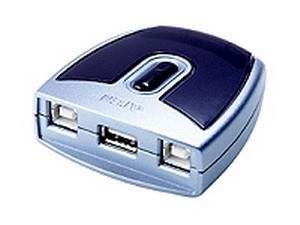 HUB ATEN USB Switch 4x1 manual (US-401)