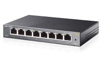 HUB TP-Link TL-SG108E 8 Port Gigabit Switch