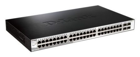 D-Link DGS-1210-52 48 port Gigabit + 4 port SFP