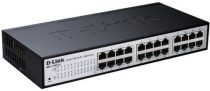 D-Link 24 port DES-1100-24 Switch