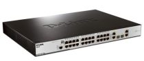 D-Link 24 port DES-3200-28P Switch