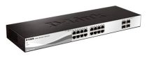 D-Link 16 port DGS-1210-20 Switch