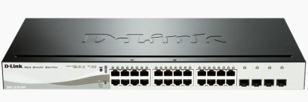 D-Link 24 port DGS-1210-24P Switch