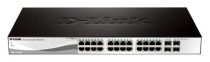 D-Link 24 port DGS-1210-28 Switch