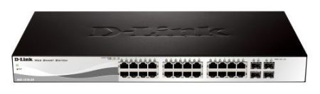 D-Link 24 port DGS-1210-28 Switch