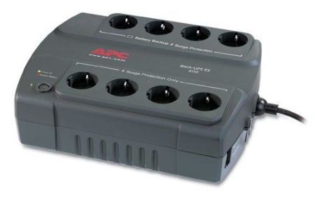 UPS APC Back-UPS ES 400VA BE400-GR
