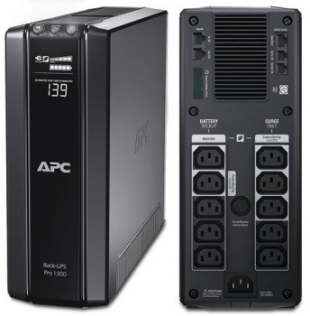 UPS APC Back-UPS Pro 1200VA BR1200GI