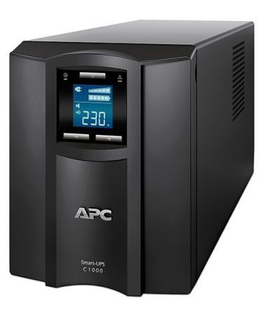 UPS APC Smart-UPS C 1000VA SMC1000I
