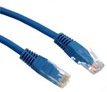 CAB SSTP Patch kábel 2m CAT6 kék