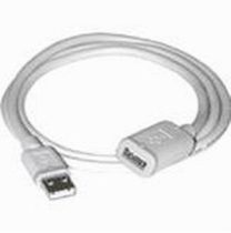 CAB USB hosszabbító kábel A-A 2m