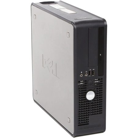 Használt PC Dell Optiplex 740SFF AMD4450B/2GB/80G