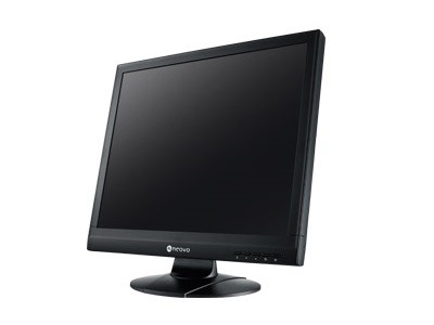 LCD 19" Neovo SC-19P LED monitor fekete