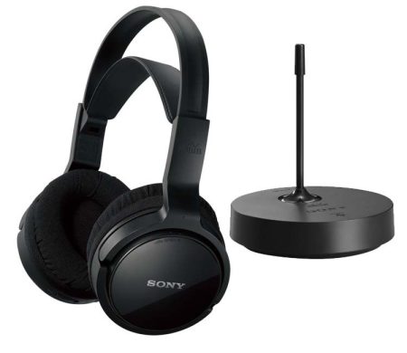 Sony MDR-RF811RK wireless fejhallgató