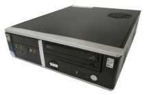 Használt PC Stone DG41WV E5300/DVDRW/táp SFF      