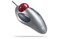 MOU Logitech TrackMan Marble Mouse