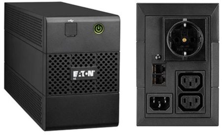 UPS Eaton 5E650iUSBDIN szünetmentes tápegység