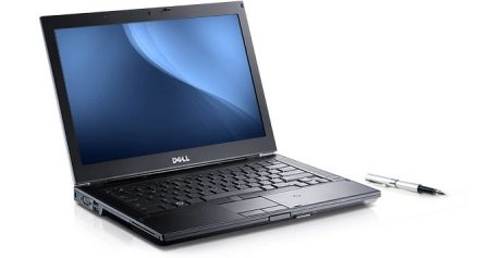Használt Notebook Dell E6410 i3, 2GB, 160GB, W7HP