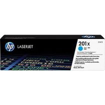 HP Toner 201X CF401X 2,8k Cyan