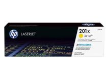 HP Toner 201X CF402X 2,8k Yellow