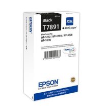 Patron Epson T7891 Fekete 4K