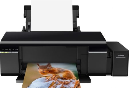 Epson L805 színes Tintasugaras nyomtató