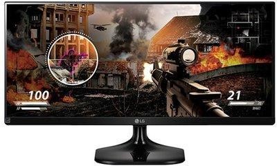 LG 25UM58-P 25" 21:9 Ultrawide IPS Monitor