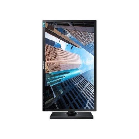 Samsung S24E650BW 24" PLS LED monitor (D-Sub, DVI,