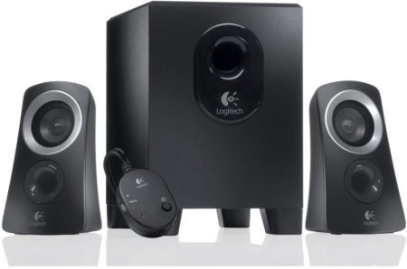 Logitech hangfal Z313 2.1