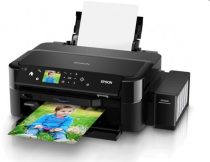 Epson L810 színes tintasugaras fotónyomtató