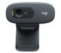 Logitech C270 HD webkamera 