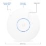 Ubiquiti UniFi 867Mbit Accesspoint AC LR
