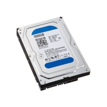 Használt HDD 500GB 3,5" SATA