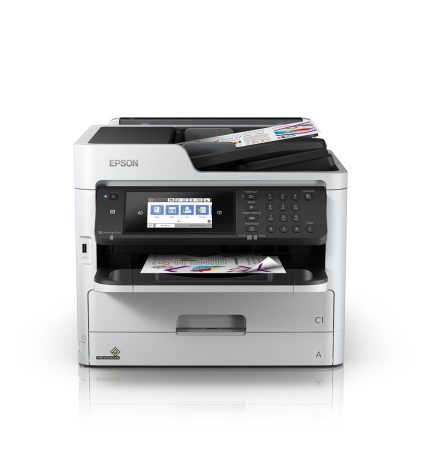 Epson Workforce Pro WF-C5790DWF PCL Color Mfp (3év)