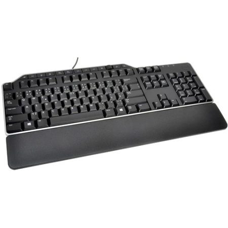 KYB DELL USB billentyűzet Hun fekete KB-522