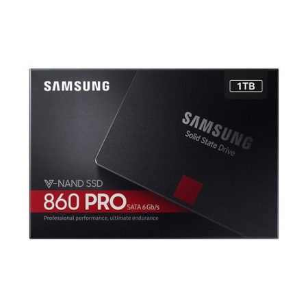 SSD Samsung 1TB 2,5" SATA3 860 Pro