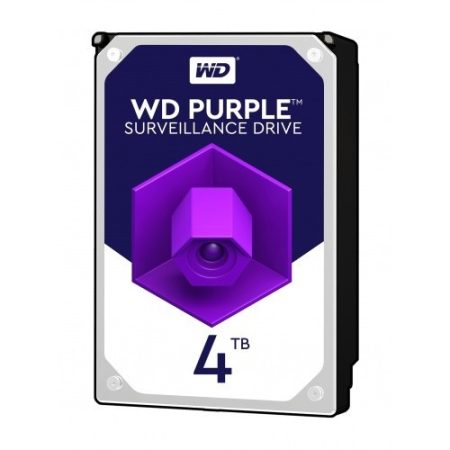 HDD WD 4TB SATA3 64MB Purple WD40PURZ