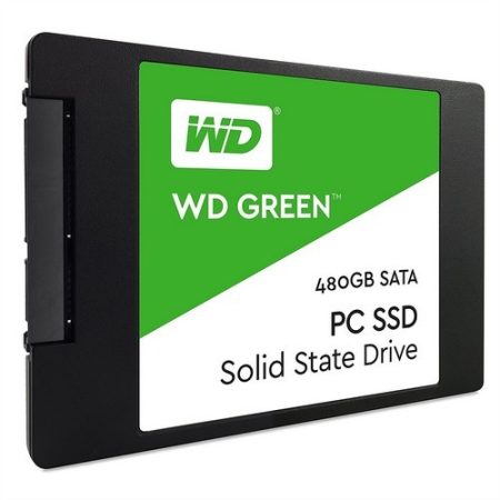 SSD WD Green 480GB SATA3 (WDS480G2G0A)
