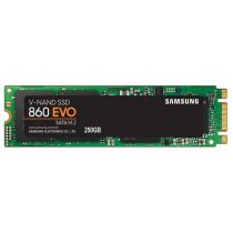 SSD Samsung 250GB M.2 860 EVO V-NAND