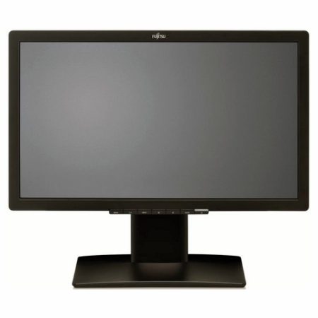Használt Monitor Fujitsu B24T-7 24" FullHD fekete