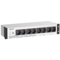 Legrand KEOR uPDU 800VA UPS 8xSCH 19"