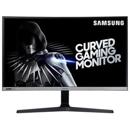 Samsung C27RG50FQU 27" ívelt Gaming monitor 240Hz