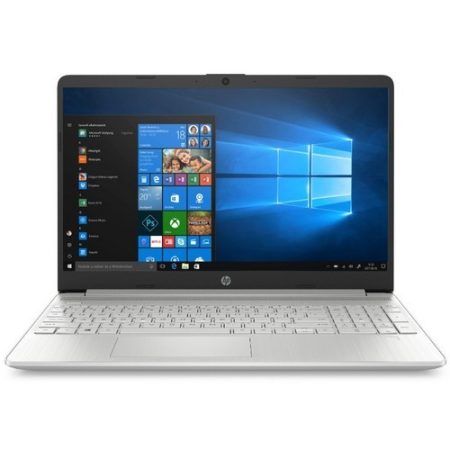 HP 15S-FQ1029NH 15.6" i3-1005G1 8GB 256GB W10H Ezü